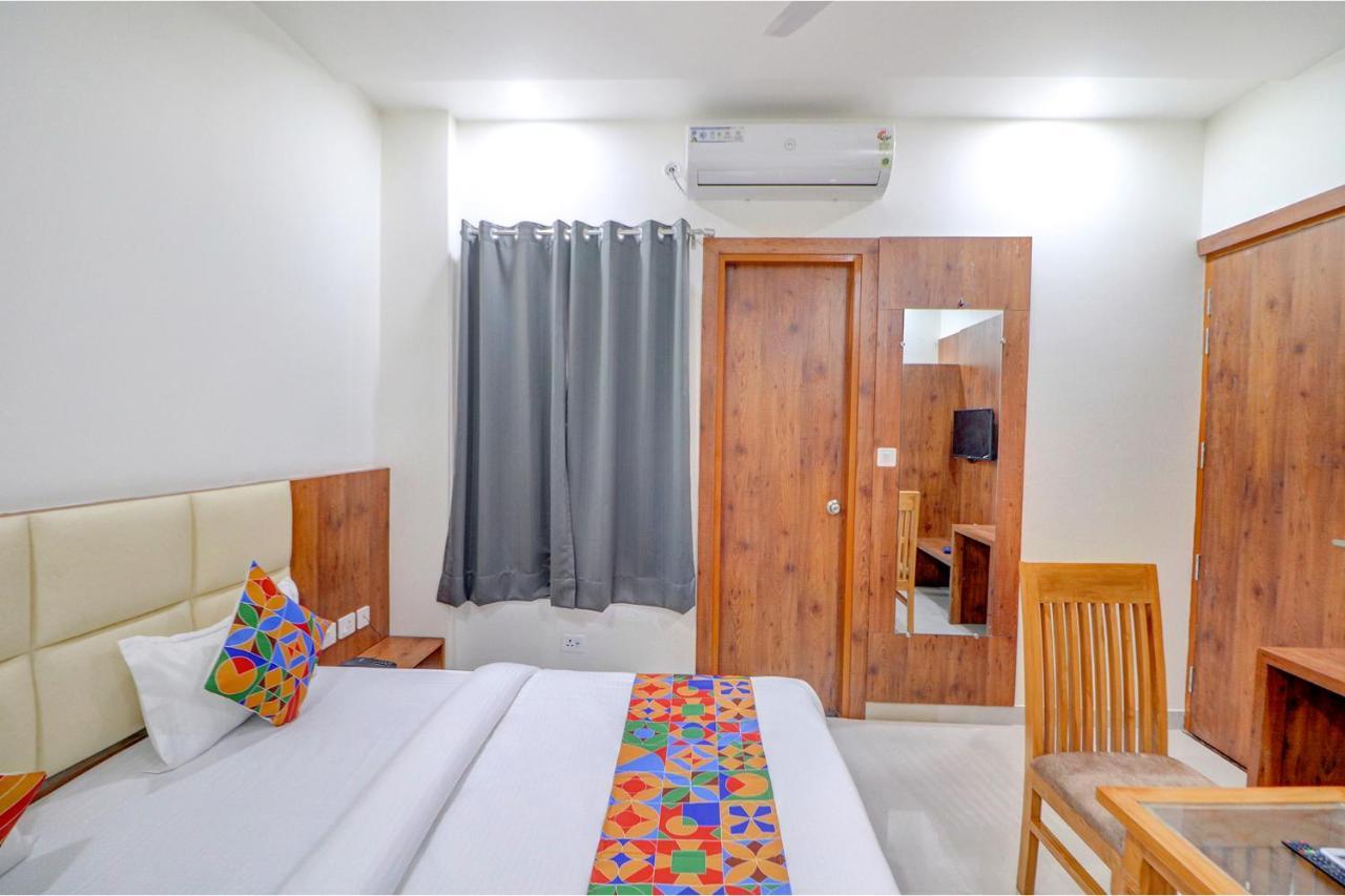 لاكناو Fabexpress The Regalia Inn المظهر الخارجي الصورة