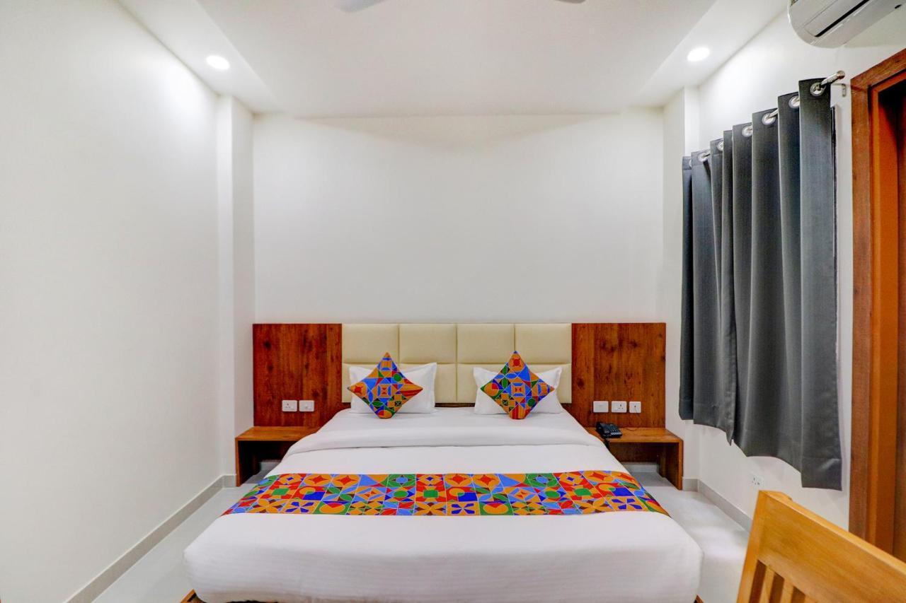 لاكناو Fabexpress The Regalia Inn المظهر الخارجي الصورة